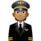 Pilote: Peau Moyennement Foncée