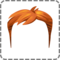 Cheveux Roux