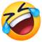 Se Rouler Par Terre De Rire