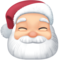 Père Noël: Peau Claire