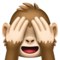 Singe Ne Rien Voir