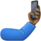 Selfie: Peau Foncée