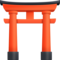 Sanctuaire Shinto