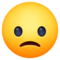Visage Légèrement Mécontent