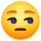 Visage Blasé