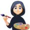 Artiste Femme: Peau Claire
