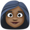 Femme: Peau Foncée