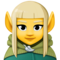 Elfe Femme