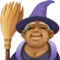 Mage Femme: Peau Moyennement Foncée