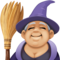 Mage Femme: Peau Moyennement Claire