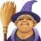 Mage Femme: Peau Moyenne