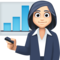 Employée De Bureau: Peau Claire