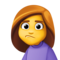 Femme Qui Boude