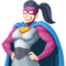Super-Héroïne: Peau Claire
