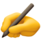 Main Qui Écrit
