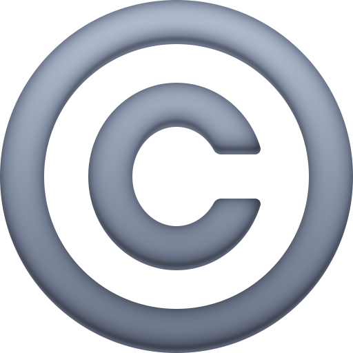 Símbolo De Copyright
