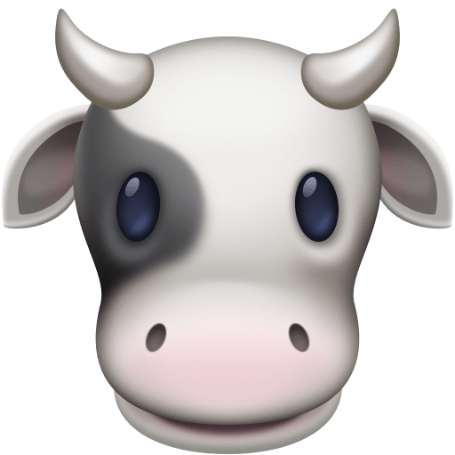 Rosto De Vaca