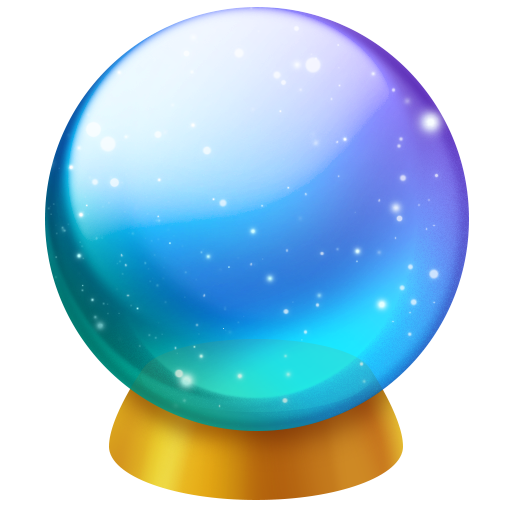 Bola De Cristal
