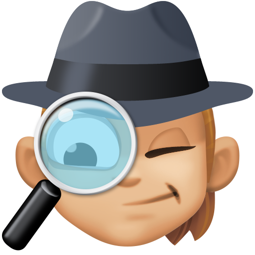 Detetive: Tom de Pele Médio-Claro
