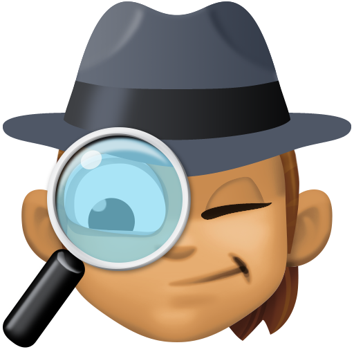 Detetive: Tom de Pele Médio