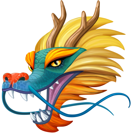 Rosto De Dragão