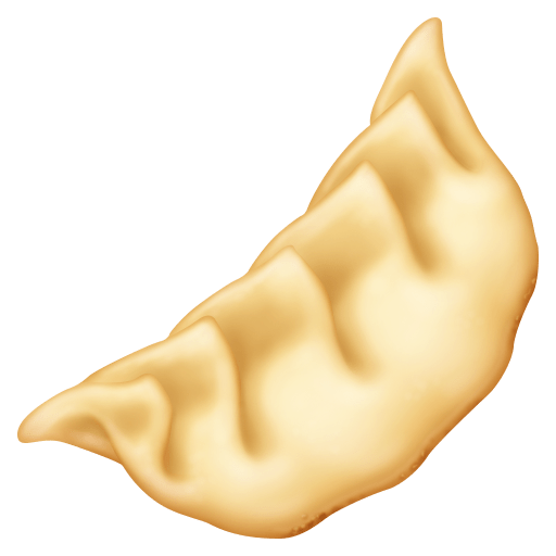 Bolinho Asiático