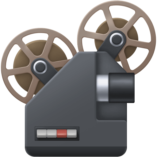Projetor De Filmes