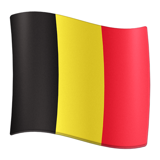 Bandeira: Bélgica