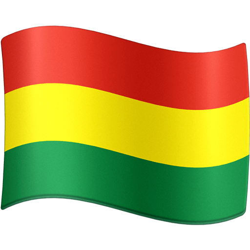 Bandeira: Bolívia
