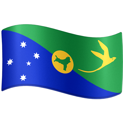 Bandeira: Ilha Christmas