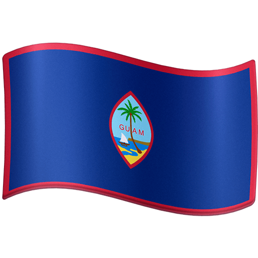 Bandeira: Guam