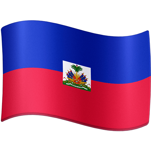 Bandeira: Haiti