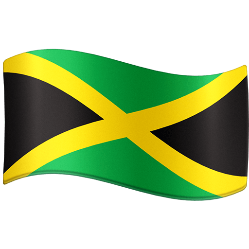 Bandeira: Jamaica