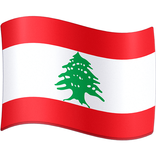 Bandeira: Líbano