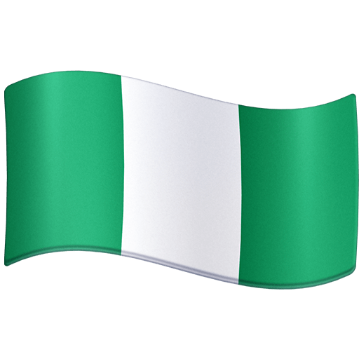 Bandeira: Nigéria