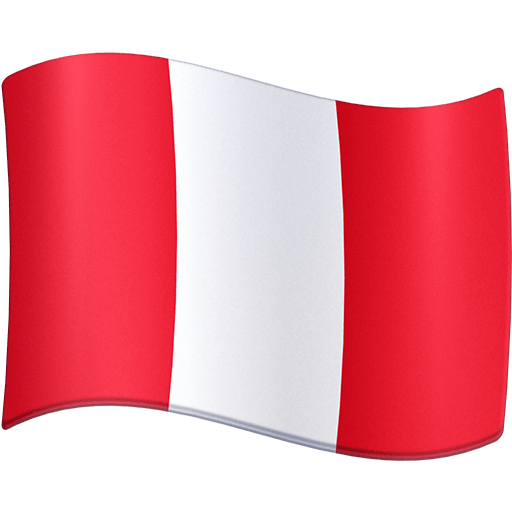 Bandeira: Peru
