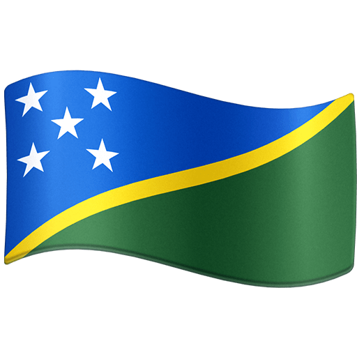 Bandeira: Ilhas Salomão