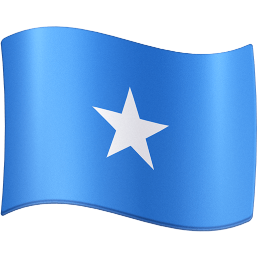 Bandeira: Somália