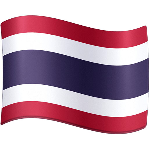 Bandeira: Tailândia