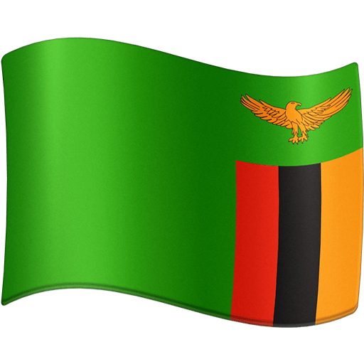 Bandeira: Zâmbia