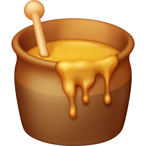 Pote De Mel