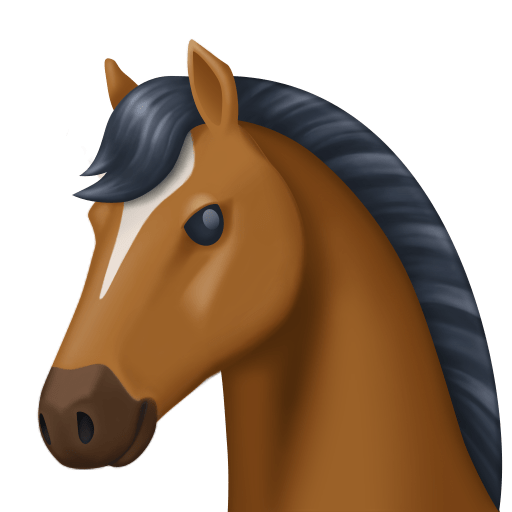 Rosto De Cavalo