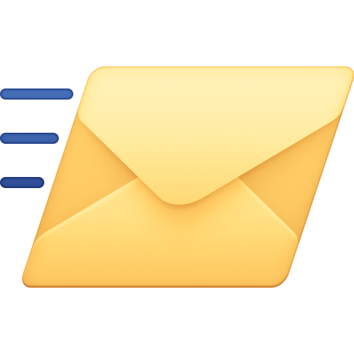 Envelope Chegando