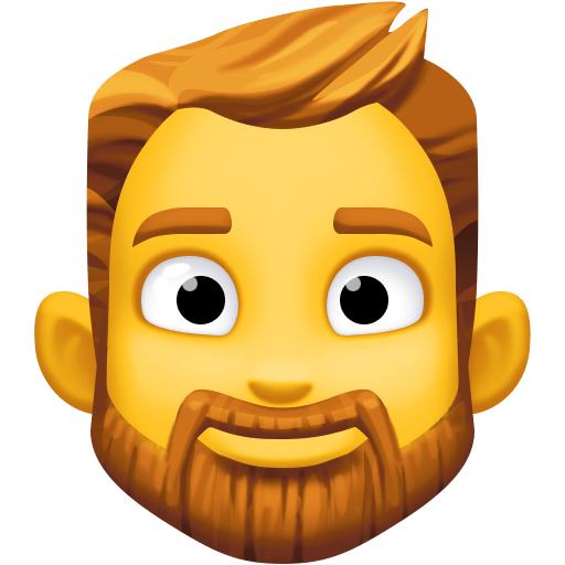 Homem: Barba