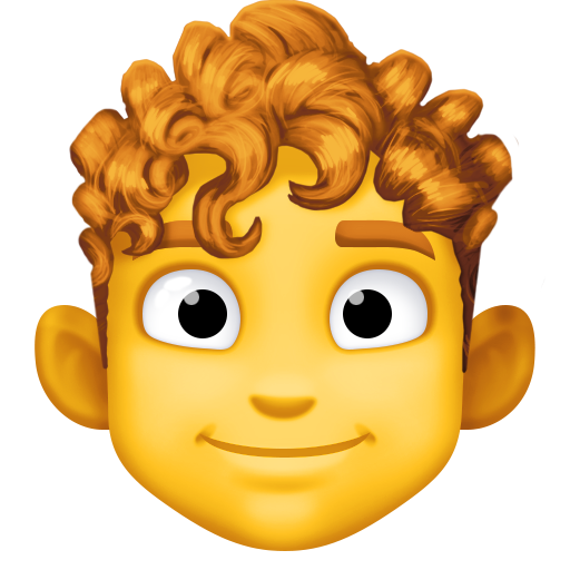 Homem: Cabelo Cacheado