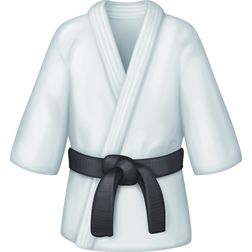 Quimono De Artes Marciais