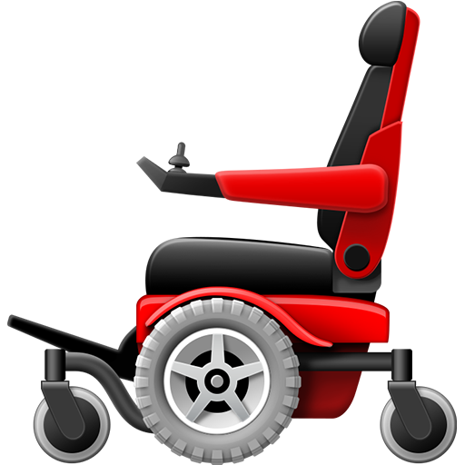 Cadeira De Rodas Motorizada
