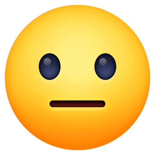 Neutral Face