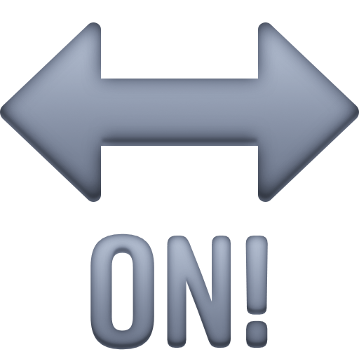 Seta "On!"