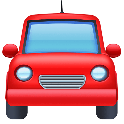 Carro Se Aproximando